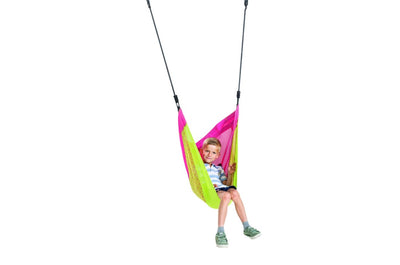 Cocoon Hammock Swing 'DENOH' (sensory swing) Pink