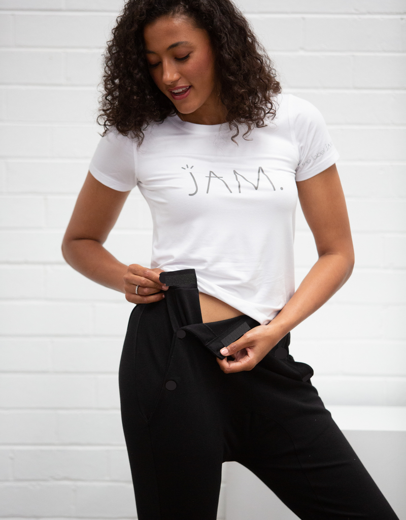 Jam the Label High Waisted Pant 2.0
