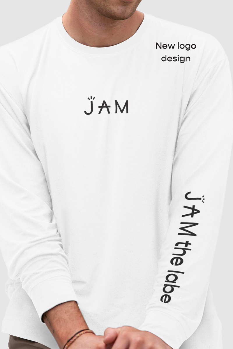 JAM the Label Crew Long Sleeve