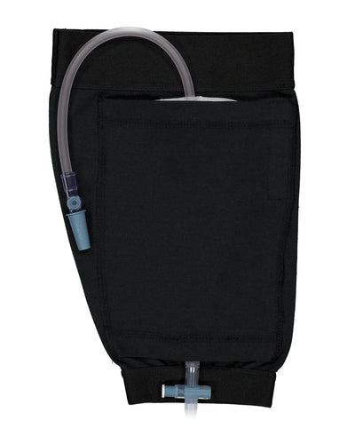 Christina Stephens - Catheter Bag Swimming Leg Brace