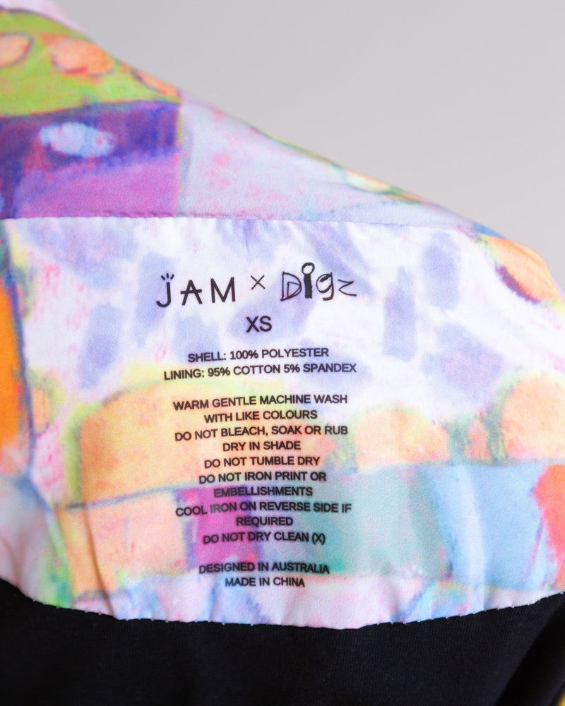 Jam the label Digby Jacket
