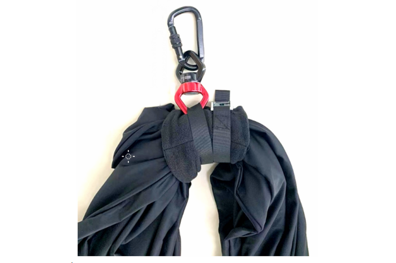 Lycra swing - Therapy Sensory Swing - Black