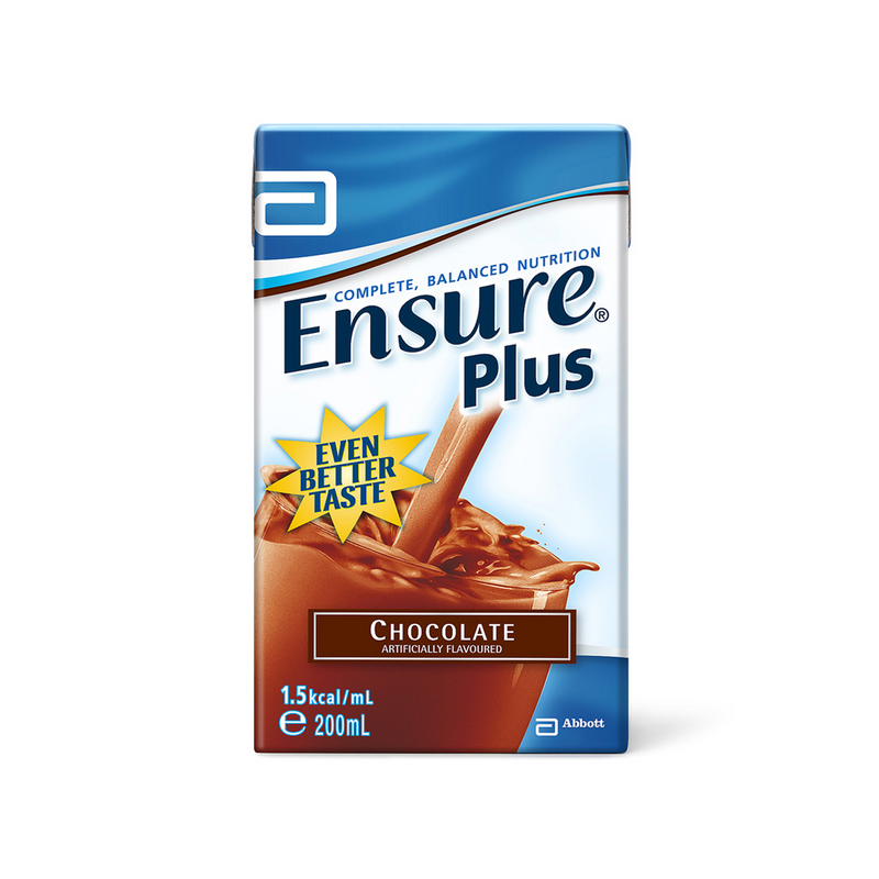 Ensure Plus Chocolate 200 mL
