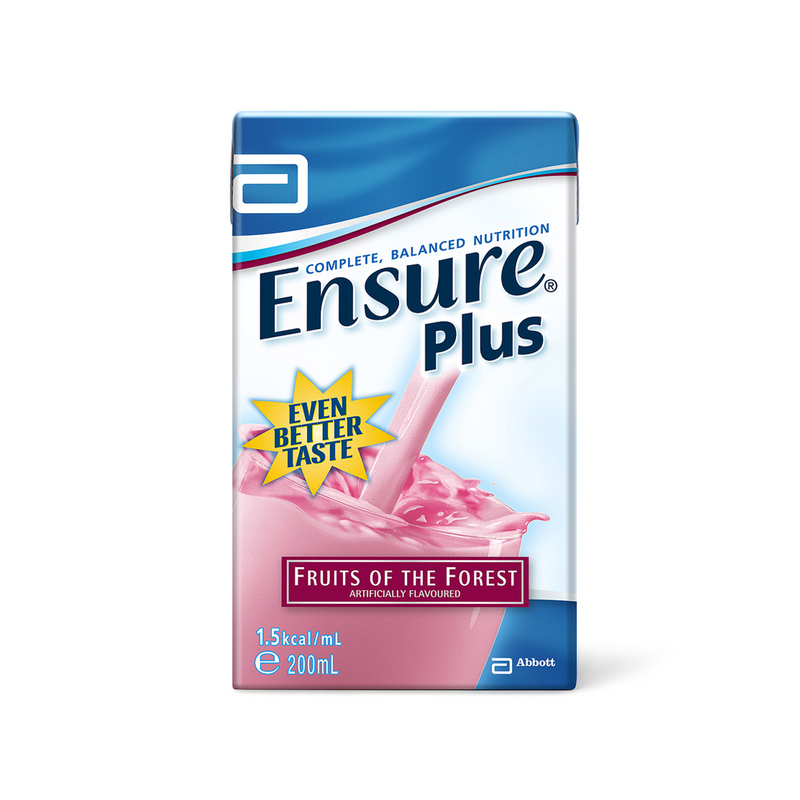 Ensure Plus Fruit of the Forest 200mL