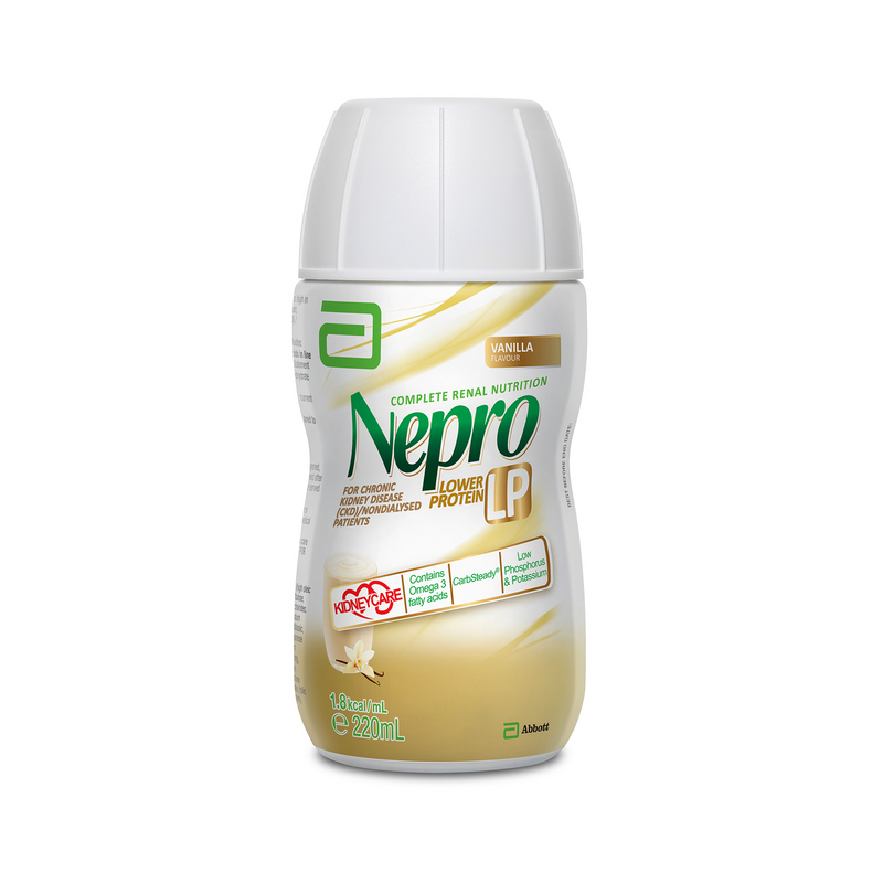 Nepro LP Ready To Drink Vanilla 220mL