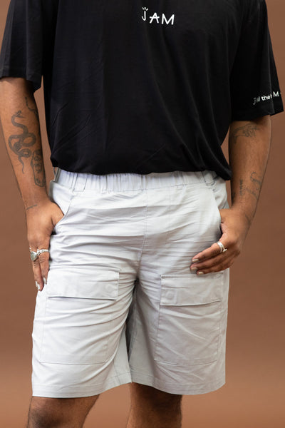 Jam the Label Easy-On Cargo Shorts