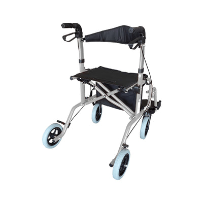 Freedom Hybrid Transroller Seat Walker/Wheelchair