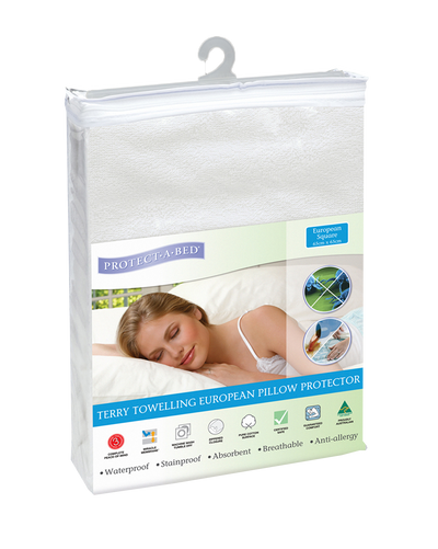 Protect-A-Bed® European Pillow Protector