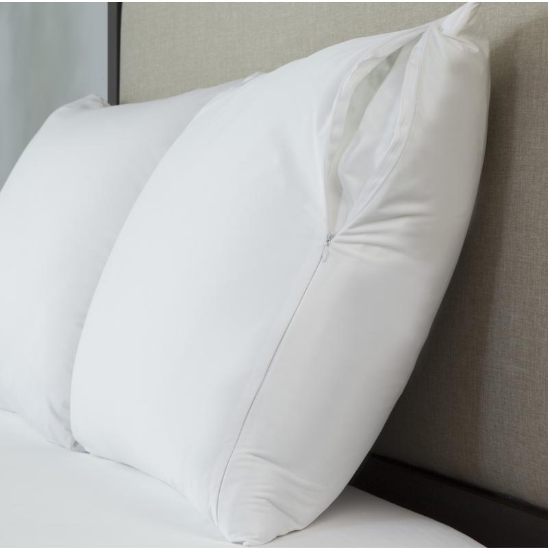 Protect-A-Bed® Allerzip® Fully Encased Pillow Protector