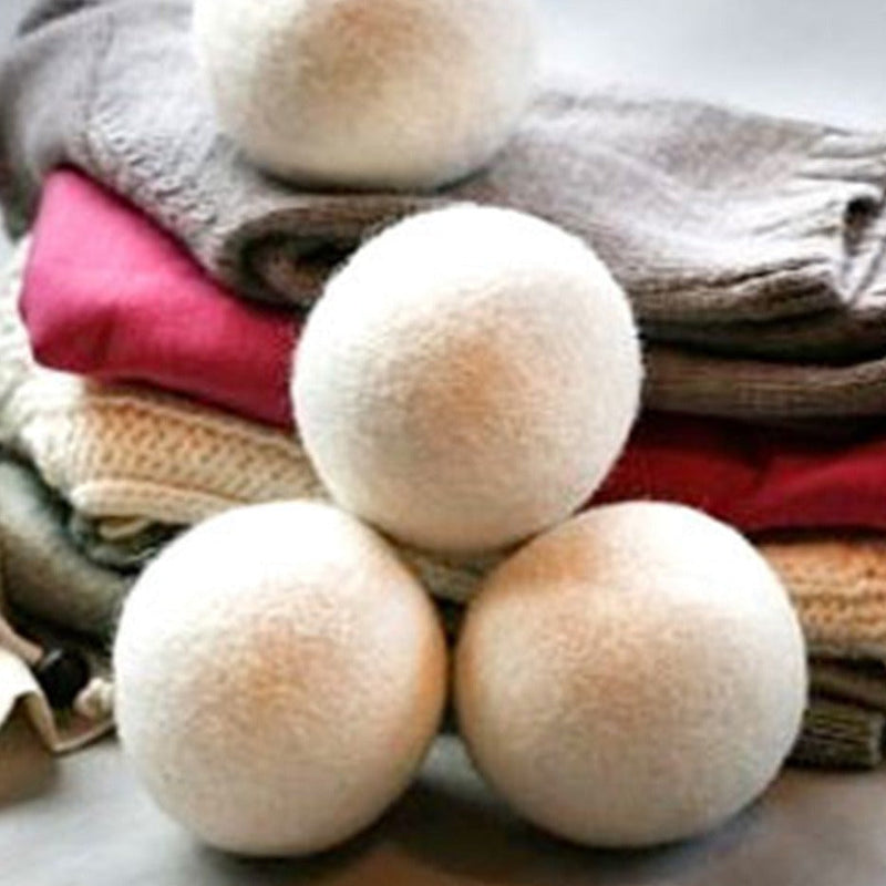 Dryer Balls Woolen and Clothing