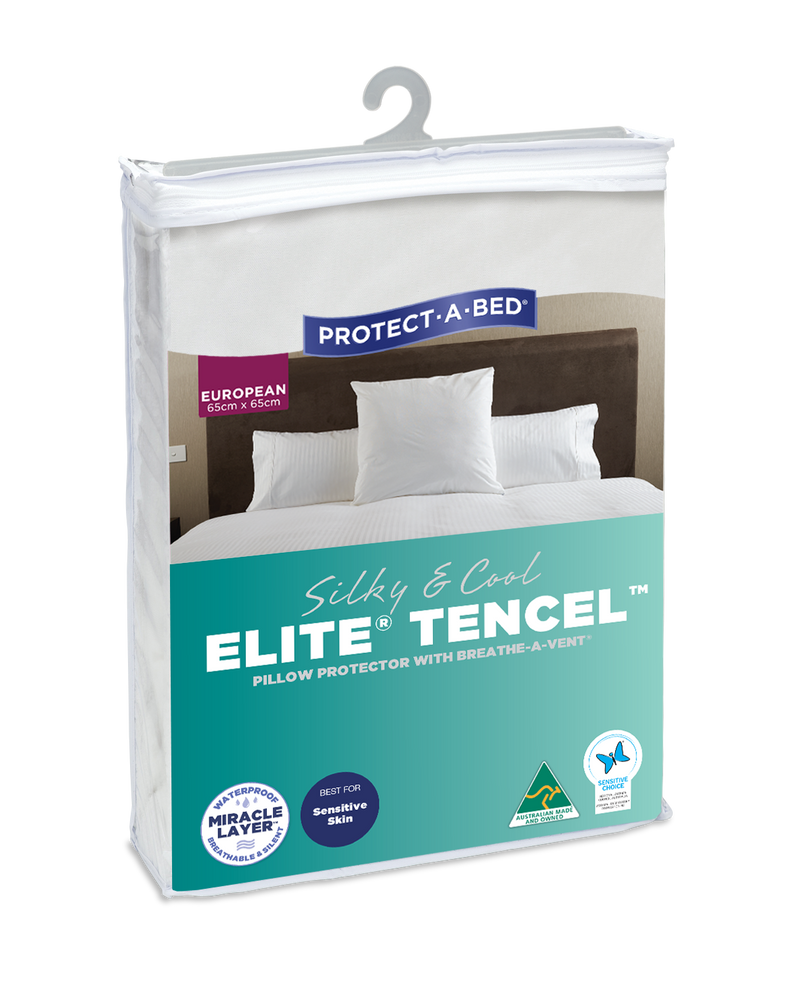 Protect-A-Bed® European Pillow Protector