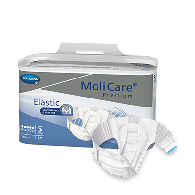 MoliCare Premium Elastic 6 Drops