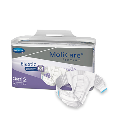 MoliCare Premium Elastic 8 Drops