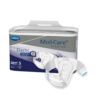 MoliCare Premium Elastic 9 Drops