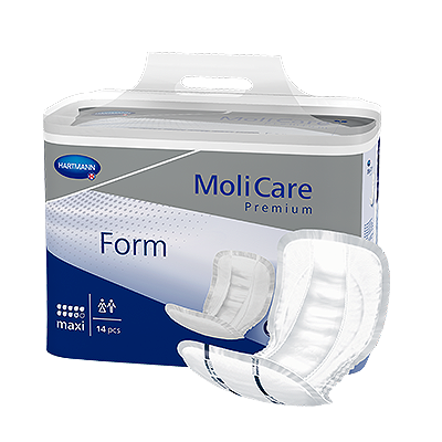 MoliCare Premium Form