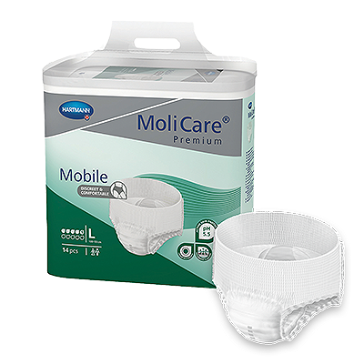 MoliCare Premium Mobile 5 Drops