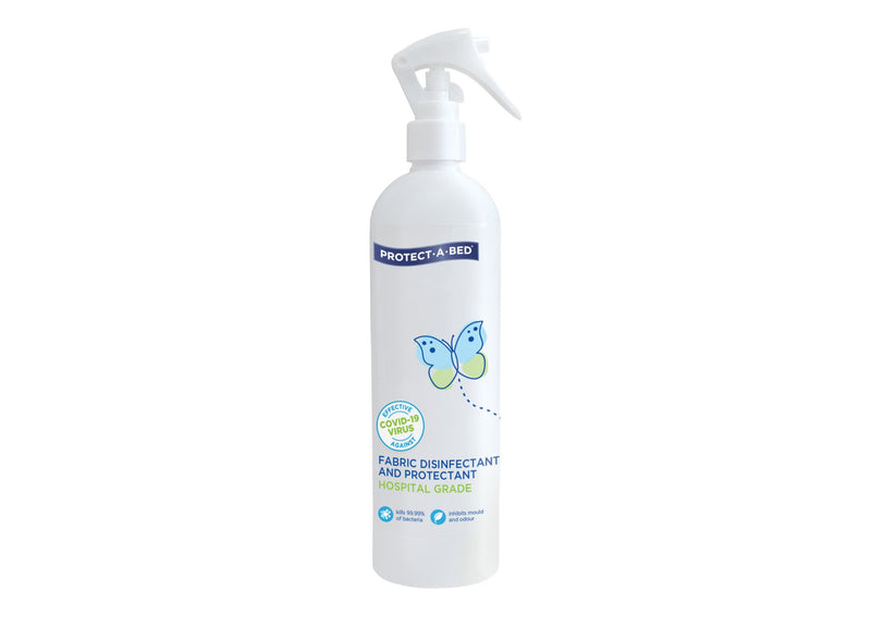 Protect-A-Bed Fabric Disinfectant And Protectant Hospital Grade