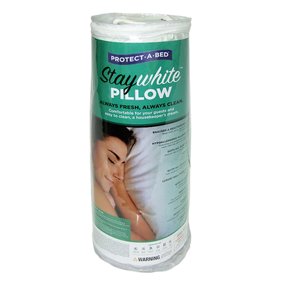 Protect-A-Bed® Staywhite™ Pillow