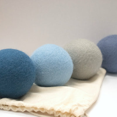 Brolly NZ Wool Dryer Balls