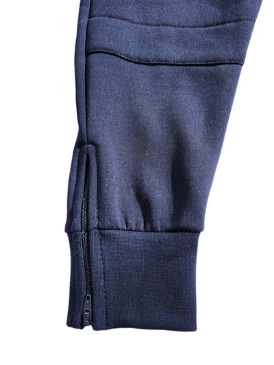 Rare Wear Zippy School Navy Track Pants (Sizes 2 - 14)