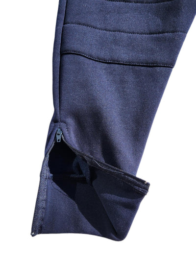 Rare Wear Zippy School Navy Track Pants (Sizes 2 - 14)