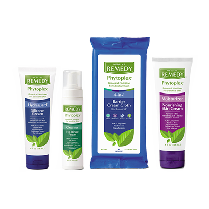 Medline® Complete Remedy Skincare Bundle