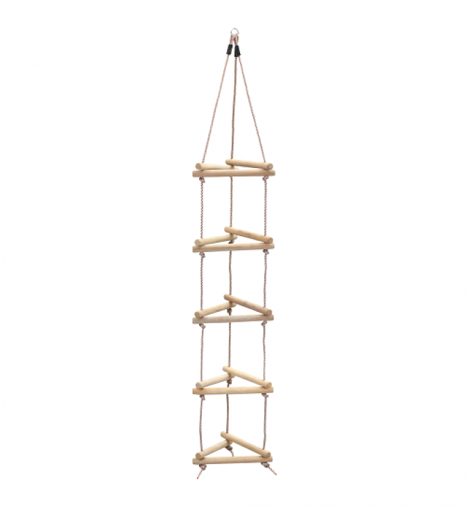 Rope Ladder Triangle MEDIUM size